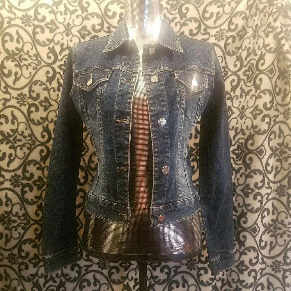 💥SALE 3 for $20💥Forever 21 Jean Jacket